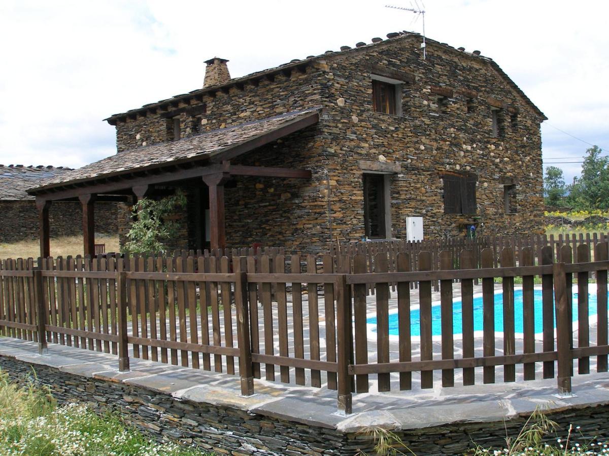 La Pizarra Negra Guest House Campillejo Eksteriør bilde
