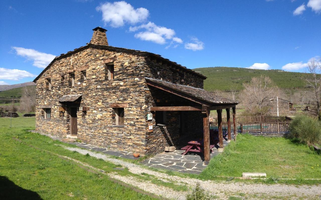 La Pizarra Negra Guest House Campillejo Rom bilde