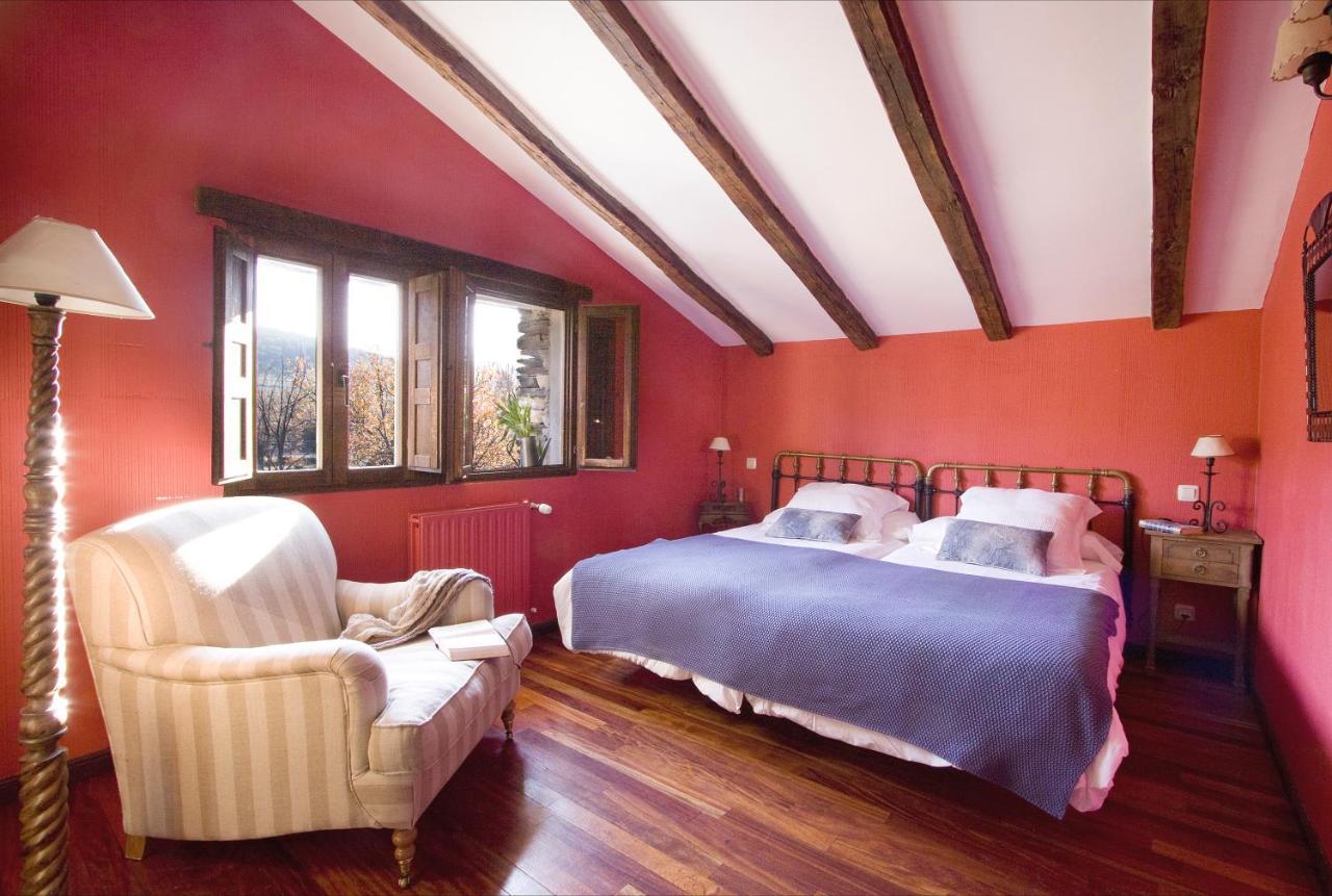 La Pizarra Negra Guest House Campillejo Rom bilde