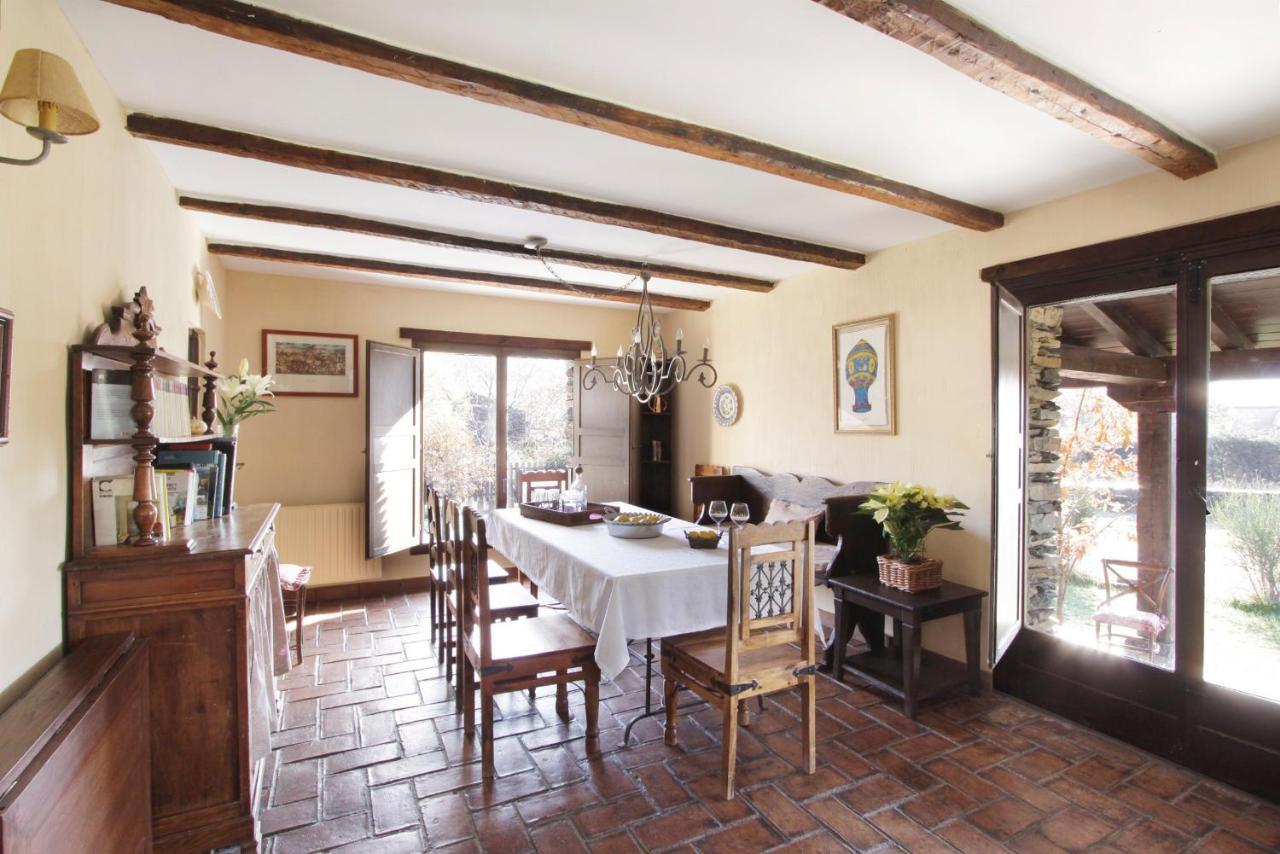 La Pizarra Negra Guest House Campillejo Rom bilde