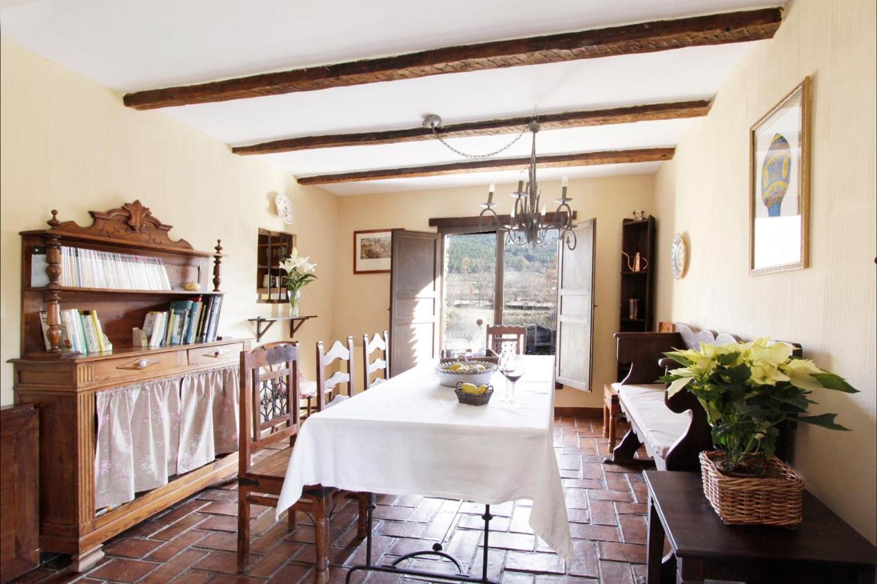La Pizarra Negra Guest House Campillejo Rom bilde