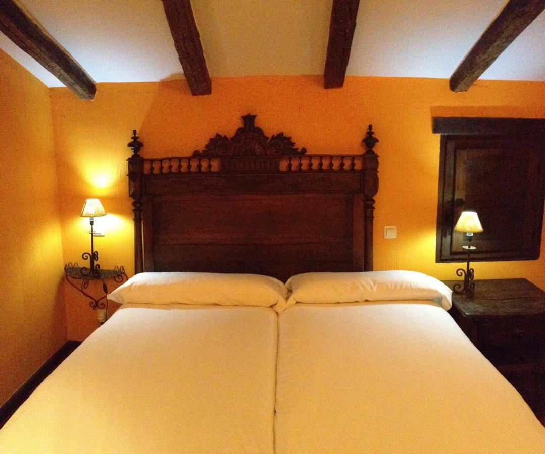 La Pizarra Negra Guest House Campillejo Eksteriør bilde